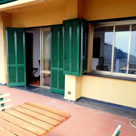 Apartmán Bonassola Vista Mare Exteriér fotografie