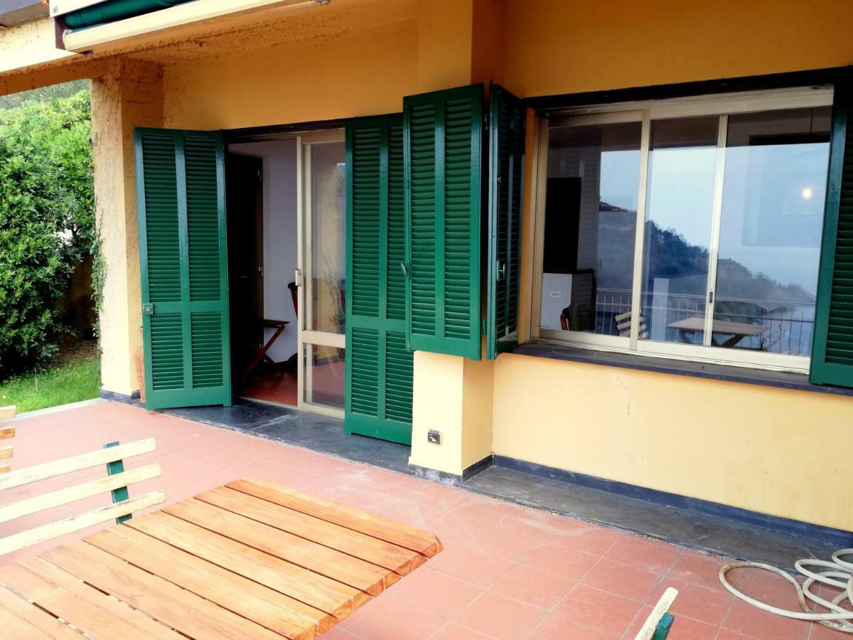 Apartmán Bonassola Vista Mare Exteriér fotografie