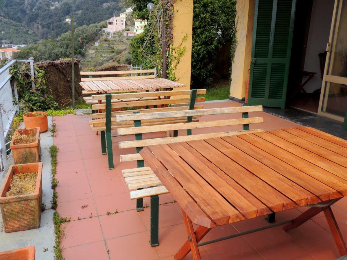 Apartmán Bonassola Vista Mare Exteriér fotografie