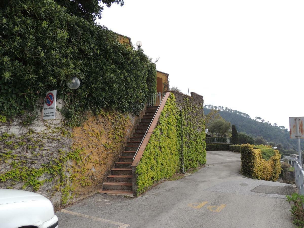 Apartmán Bonassola Vista Mare Exteriér fotografie