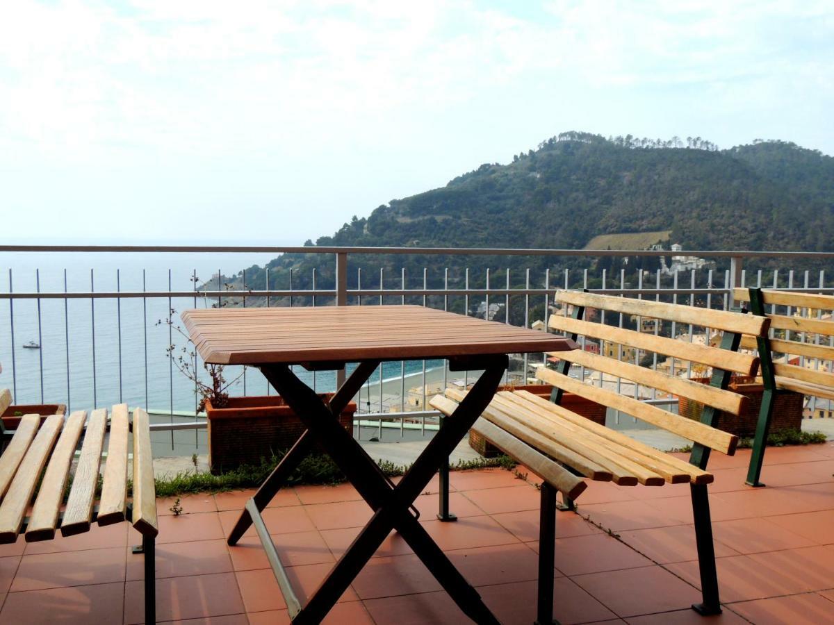 Apartmán Bonassola Vista Mare Exteriér fotografie