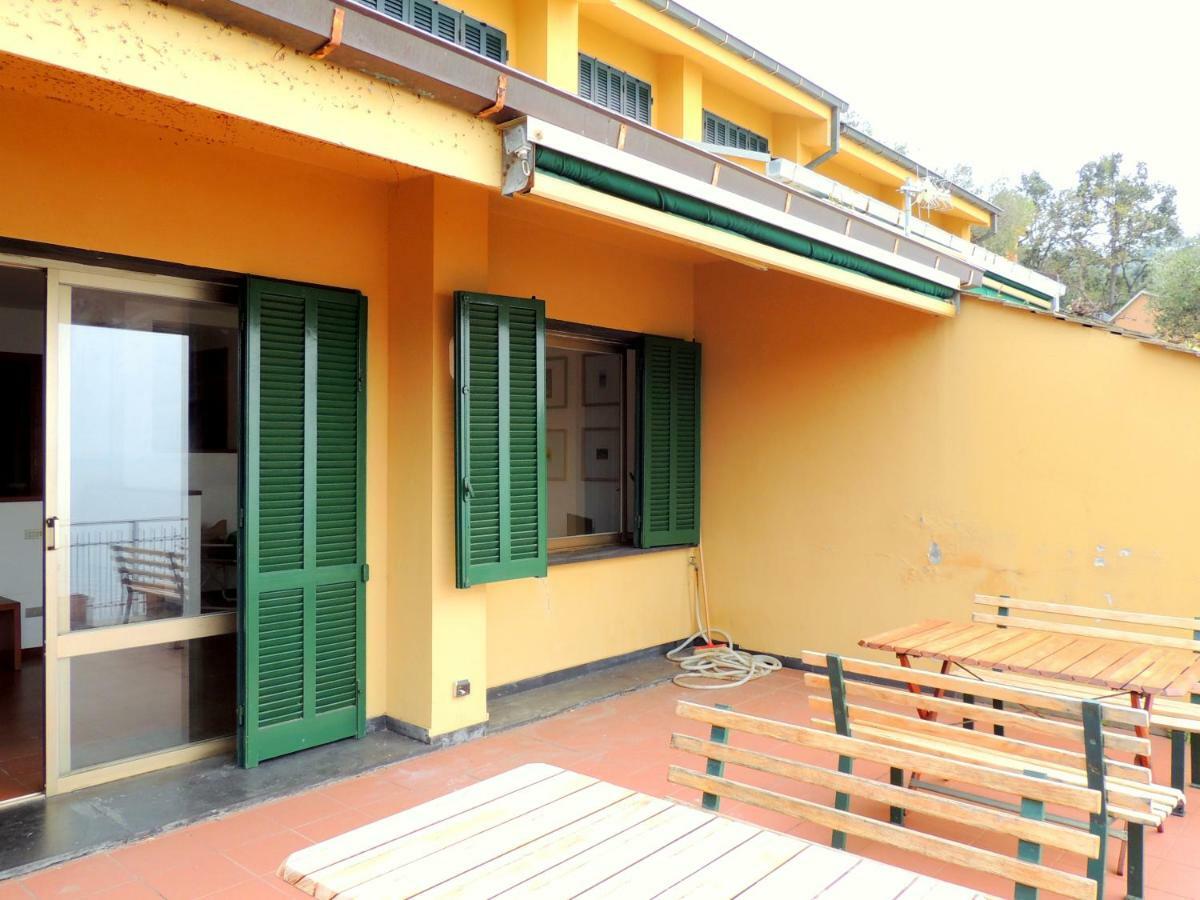 Apartmán Bonassola Vista Mare Exteriér fotografie