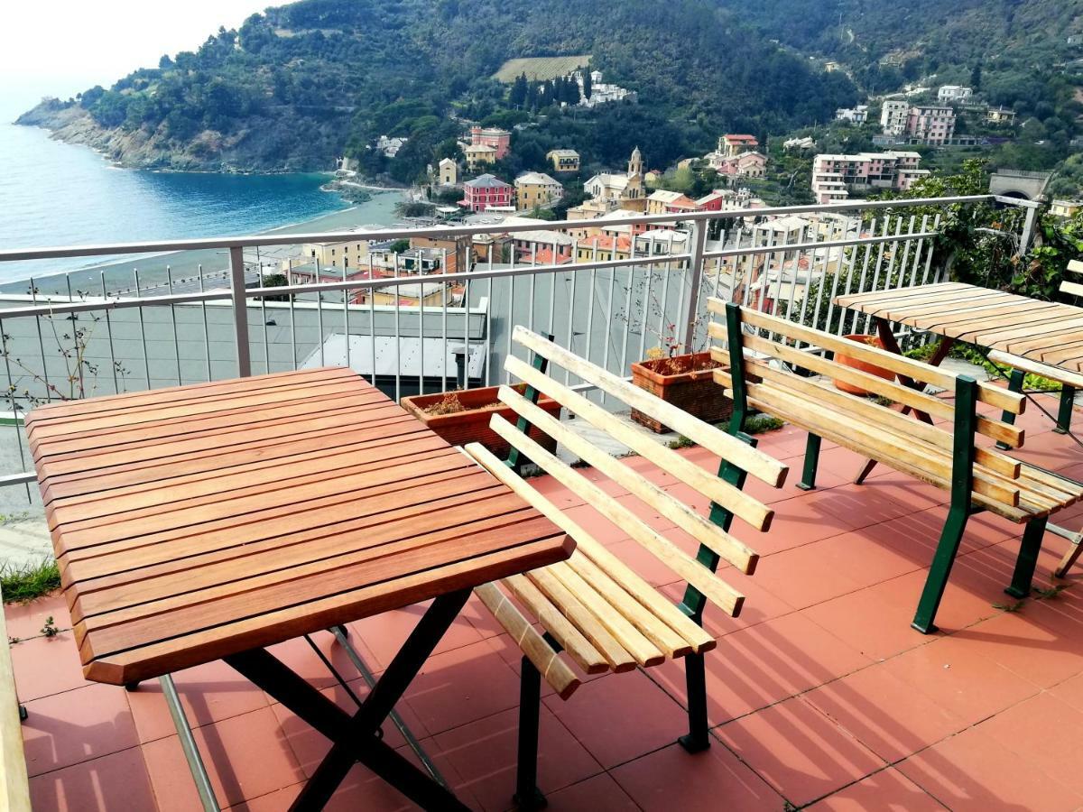 Apartmán Bonassola Vista Mare Exteriér fotografie