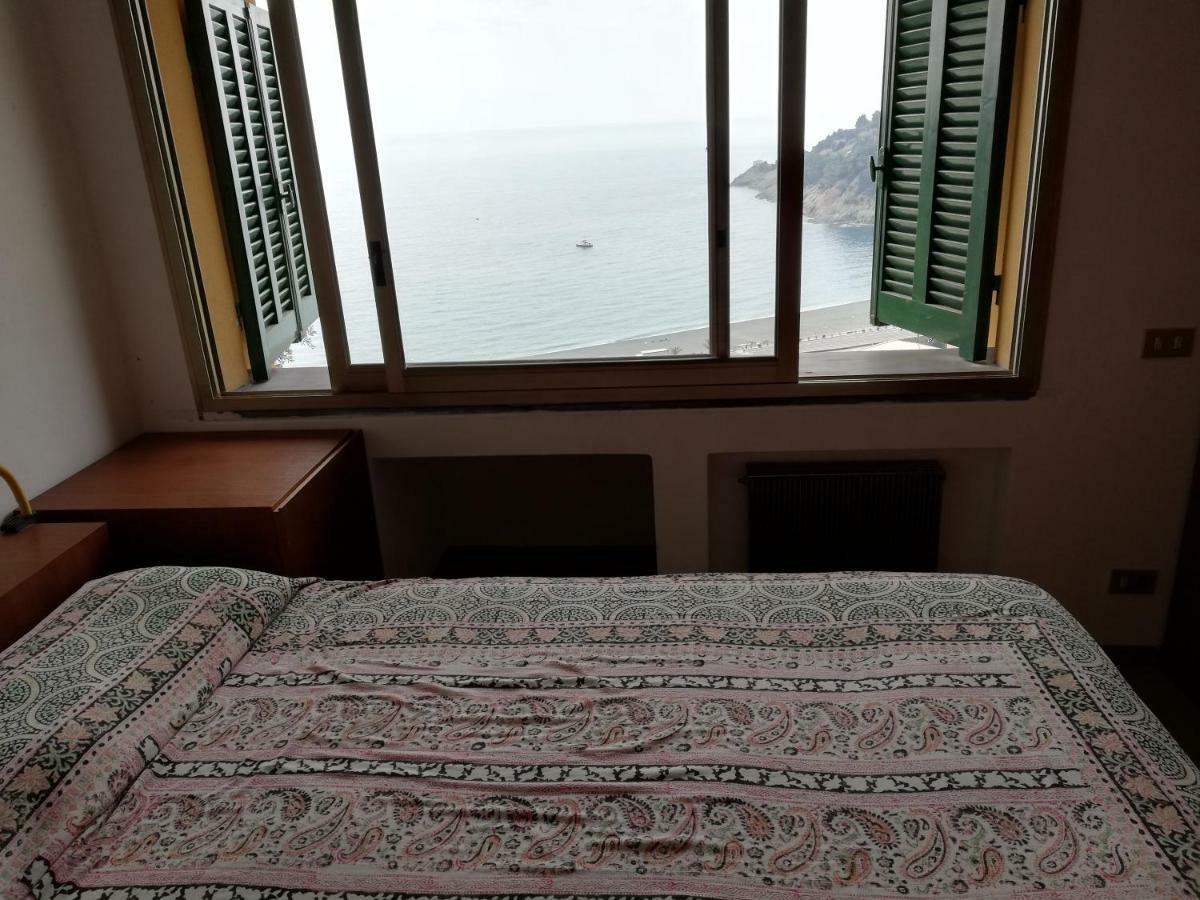 Apartmán Bonassola Vista Mare Exteriér fotografie