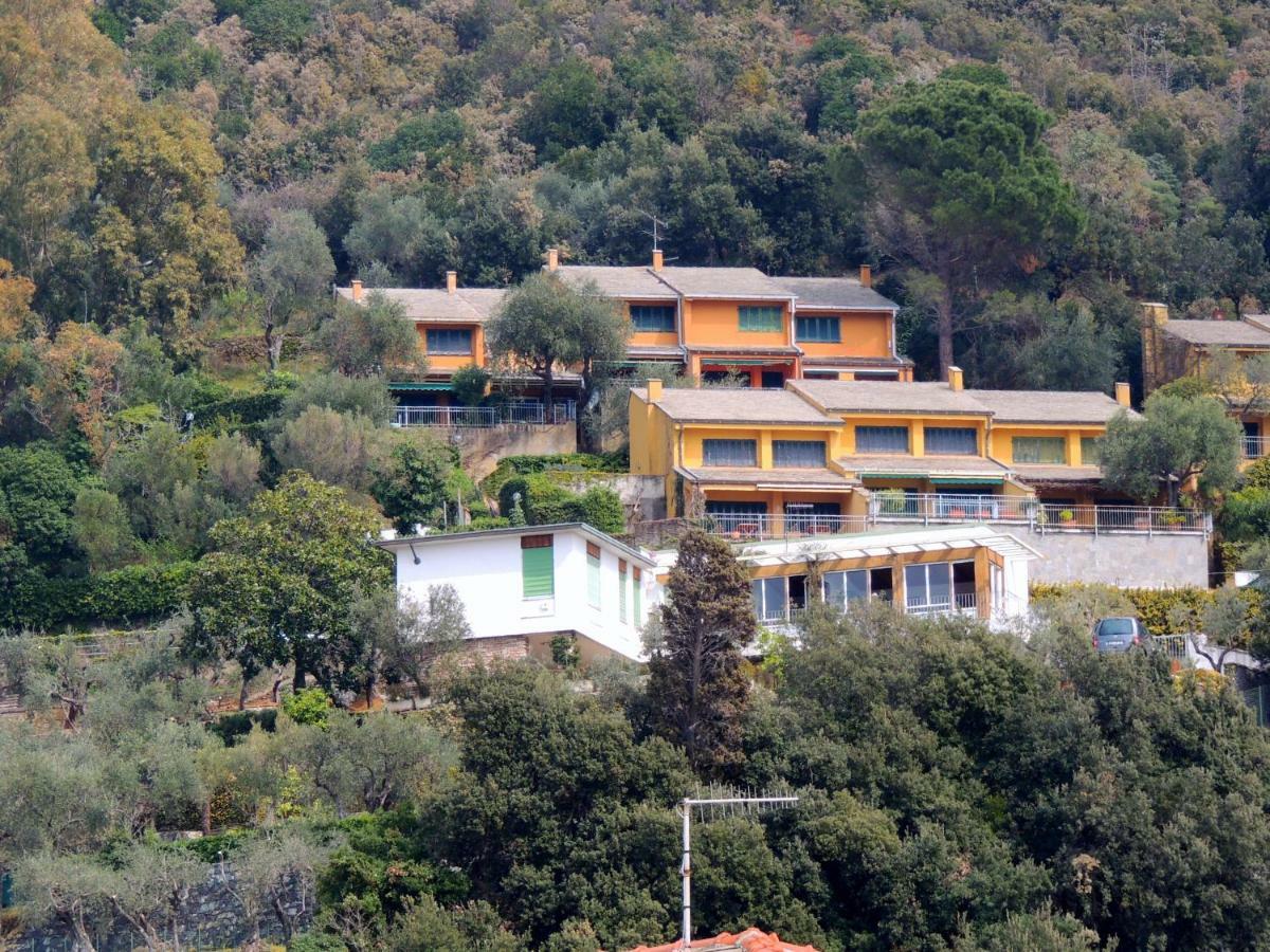 Apartmán Bonassola Vista Mare Exteriér fotografie
