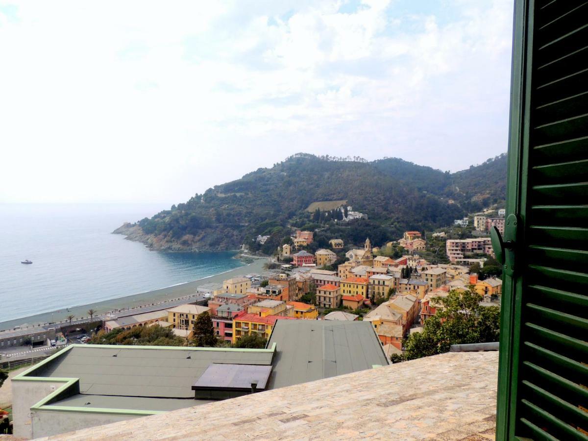 Apartmán Bonassola Vista Mare Exteriér fotografie