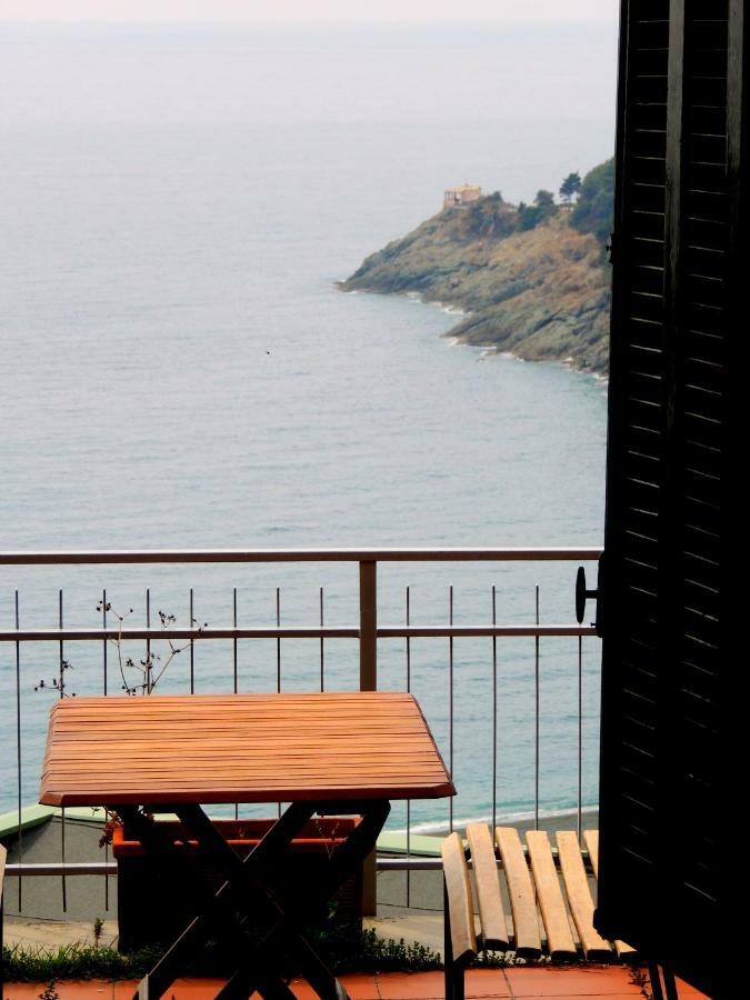 Apartmán Bonassola Vista Mare Exteriér fotografie
