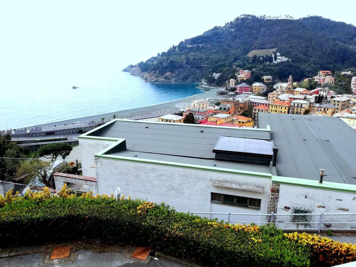 Apartmán Bonassola Vista Mare Exteriér fotografie