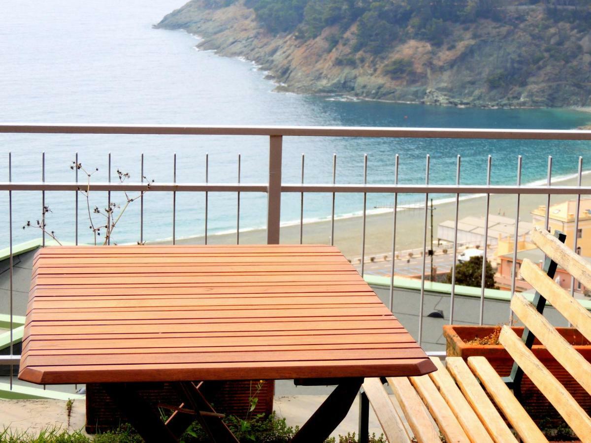 Apartmán Bonassola Vista Mare Exteriér fotografie