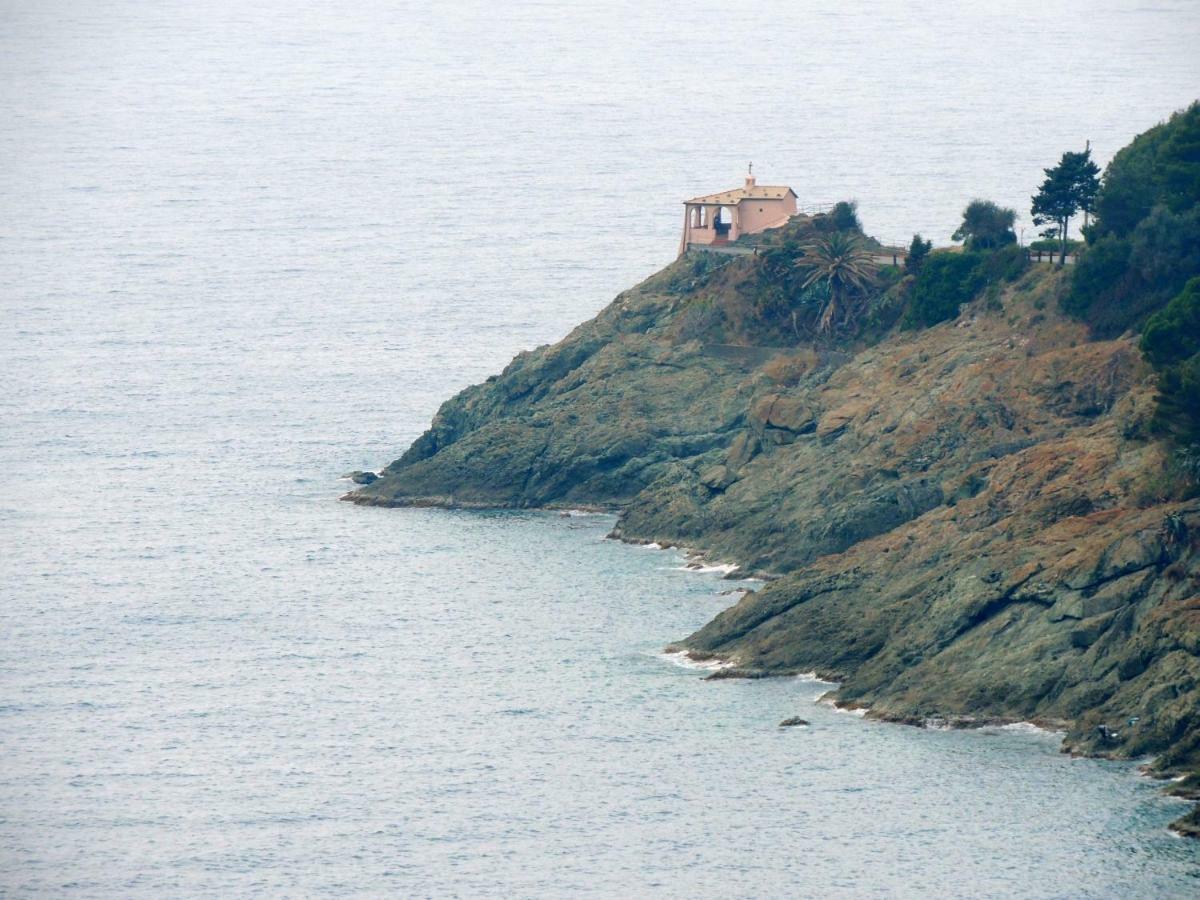 Apartmán Bonassola Vista Mare Exteriér fotografie