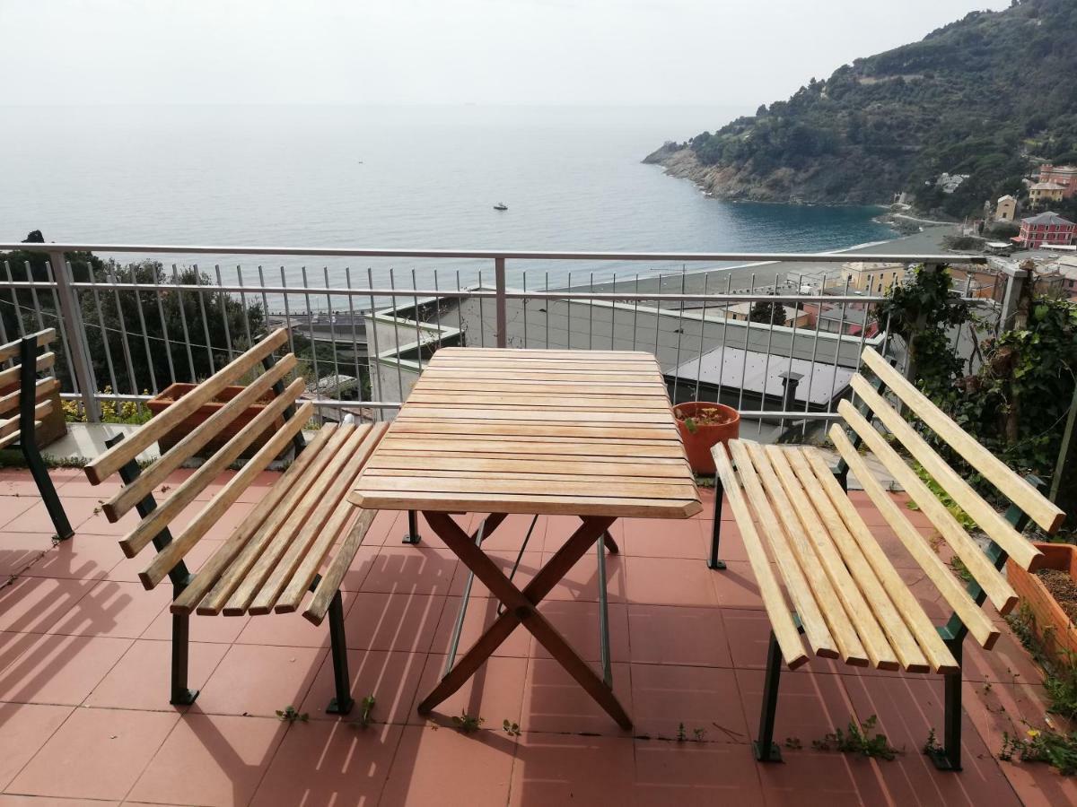 Apartmán Bonassola Vista Mare Exteriér fotografie