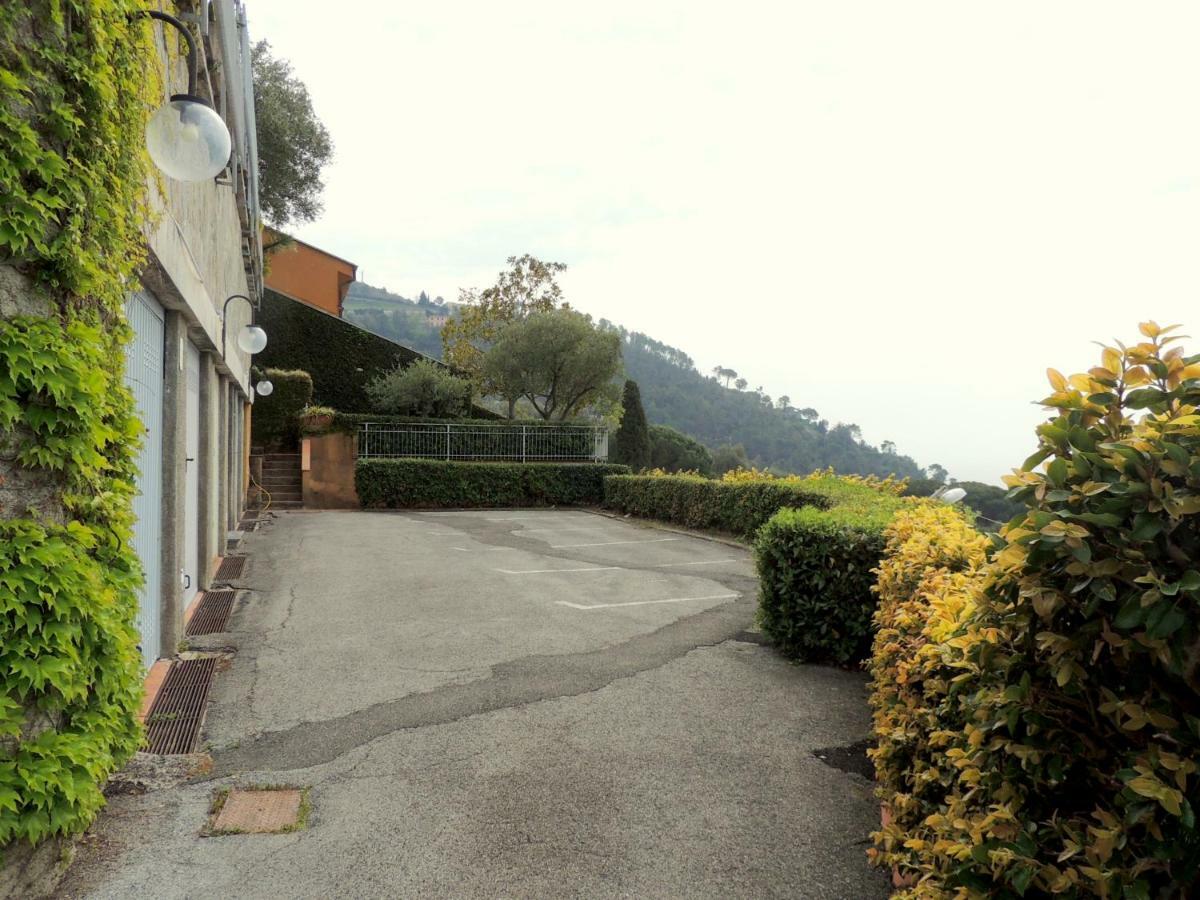 Apartmán Bonassola Vista Mare Exteriér fotografie